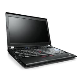 Lenovo ThinkPad X220 13" () - Core i5-2520M - 4GB - SSD 128 Gb AZERTY - Γαλλικό