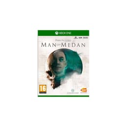 The Dark Pictures: Man of Medan - Xbox One