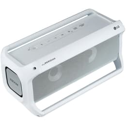 LG Xboom GO PK7W Bluetooth Ηχεία - Άσπρο
