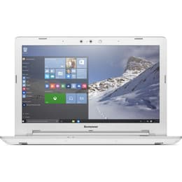 Lenovo Z51-70 15" () - Core i3-5005U - 4GB - HDD 1 tb AZERTY - Γαλλικό