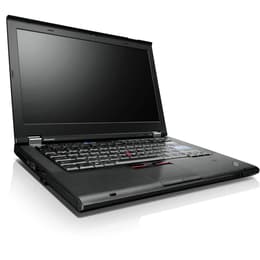 Lenovo ThinkPad T420 14" (2011) - Core i5-2520M - 8GB - SSD 256 Gb AZERTY - Γαλλικό