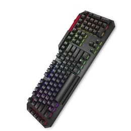 Hp Πληκτρολόγιο AZERTY Γαλλικό Πληκτρολόγιο με φωτιζόμενα πλήκτρα Omen Sequencer