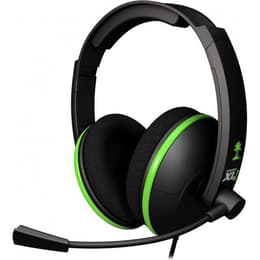 Turtle Beach Ear Force XL1 Gaming Ακουστικά Μικρόφωνο - Μαύρο/Πράσινο