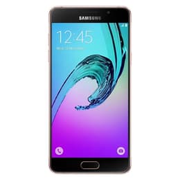 Galaxy A5 (2016) 16 GB - Ροζ - Ξεκλείδωτο