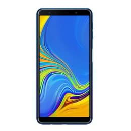 Galaxy A7 (2018) 64 GB - Μπλε - Ξεκλείδωτο
