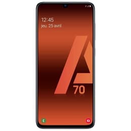 Galaxy A70 128 GB Διπλή κάρτα SIM - Άσπρο - Ξεκλείδωτο