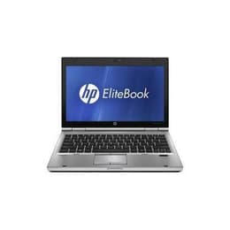 Hp EliteBook 2560P 12"(2011) - Core i7-2620M - 4GB - SSD 128 Gb AZERTY - Γαλλικό