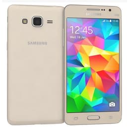 Galaxy Grand Prime 8 GB - Χρυσό - Ξεκλείδωτο