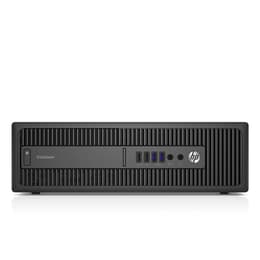 HP EliteDesk 800 G2 SFF Core i5-6500 3,2 - SSD 120 Gb - 8GB