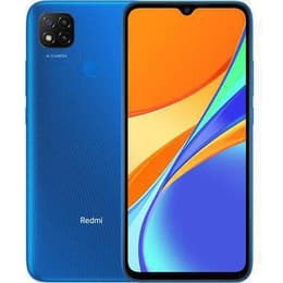 Xiaomi Redmi 9C 64 GB Διπλή κάρτα SIM - Μπλε - Ξεκλείδωτο