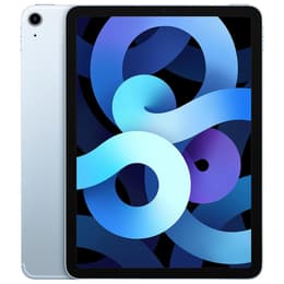 iPad Air (2020) 4η γενιά 64 Go - WiFi + 4G - Μπλε Του Ουρανού
