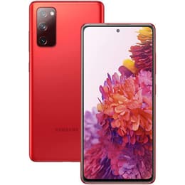 Galaxy S20 FE 5G 128 GB - Κόκκινο - Ξεκλείδωτο