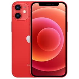 iPhone 12 mini 64 GB - Κόκκινο - Ξεκλείδωτο