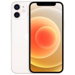 iPhone 12 mini 256 GB - Άσπρο - Ξεκλείδωτο