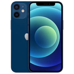 iPhone 12 mini 256 GB - Μπλε - Ξεκλείδωτο