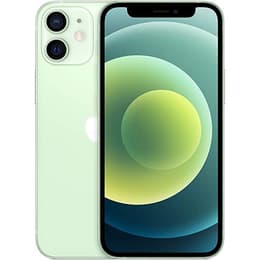 iPhone 12 mini 256 GB - Πράσινο - Ξεκλείδωτο
