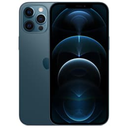 iPhone 12 Pro Max 256 GB - Pacific Blue - Ξεκλείδωτο