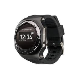 Thomson Ρολόγια GPS Personal Watch GPS - Μαύρο