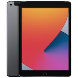 iPad 10.2 (2020) 8η γενιά 128 Go - WiFi + 4G - Space Gray