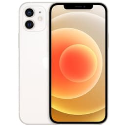iPhone 12 128 GB - Άσπρο - Ξεκλείδωτο