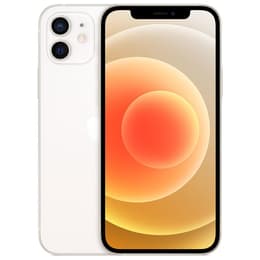iPhone 12 64 GB - Άσπρο - Ξεκλείδωτο