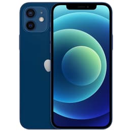 iPhone 12 64 GB - Μπλε - Ξεκλείδωτο