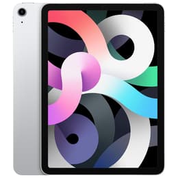iPad Air (2020) 4η γενιά 64 Go - WiFi - Ασημί