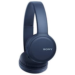 Sony WH-CH510 Bluetooth Ακουστικά Μικρόφωνο - Μπλε