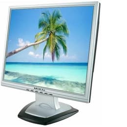 19" Mirai DML-519N100 1280 x 1024 LCD monitor Μαύρο