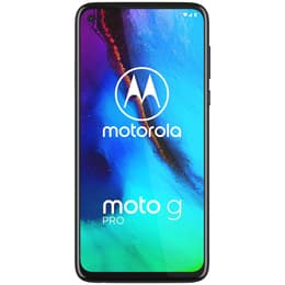 Motorola Moto G Pro 128 GB Διπλή κάρτα SIM - Μπλε - Ξεκλείδωτο