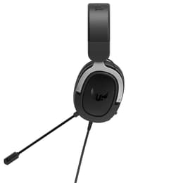 Asus TUF Gaming H3 gaming καλωδιωμένο Ακουστικά Μικρόφωνο - Μαύρο