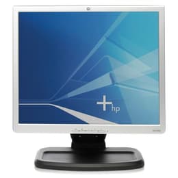19" HP L1940T 1280 x 1024 LCD monitor Μαύρο