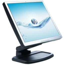 19" HP L1940T 1280 x 1024 LCD monitor Μαύρο