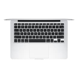 MacBook Pro 13" (2012) - AZERTY - Γαλλικό