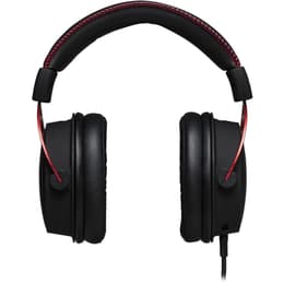 Hyperx Cloud Alpha gaming καλωδιωμένο Ακουστικά Μικρόφωνο - Μαύρο/Κόκκινο