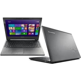Lenovo G50-80 17" () - Core i3-5005 - 8GB - HDD 1 tb AZERTY - Γαλλικό