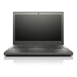 Lenovo ThinkPad X240 12" (2013) - Core i5-4300U - 4GB - HDD 320 Gb AZERTY - Γαλλικό