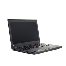 Lenovo ThinkPad X240 12" (2013) - Core i5-4300U - 4GB - HDD 320 Gb AZERTY - Γαλλικό