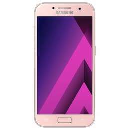Galaxy A3 (2017) 16 GB - Ροδάκινο Σύννεφο - Ξεκλείδωτο
