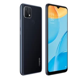 Oppo A15 32 GB Διπλή κάρτα SIM - Μαύρο - Ξεκλείδωτο
