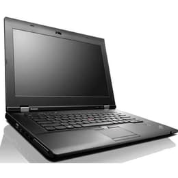 Lenovo ThinkPad L430 14" (2012) - Core i3-3120M - 4GB - SSD 128 Gb AZERTY - Γαλλικό