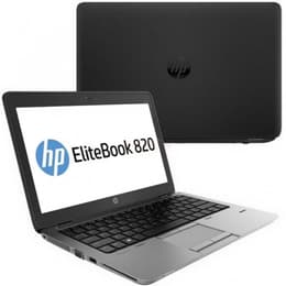 Hp EliteBook 820 G1 12"(2013) - Core i5-4210U - 4GB - HDD 500 Gb AZERTY - Γαλλικό