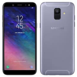 Galaxy A6 (2018) 32 GB - Μωβ - Ξεκλείδωτο