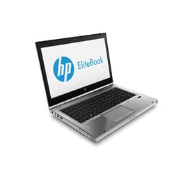 HP EliteBook 8570p 15" (2012) - Core i5-3210M - 4GB - SSD 128 Gb AZERTY - Γαλλικό