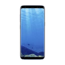 Galaxy S8 64 GB - Μπλε/Κοραλλί - Ξεκλείδωτο