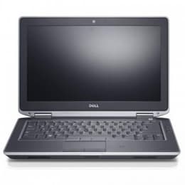 Dell Latitude E6330 13"(2012) - Core i5-3340M - 4GB - HDD 320 Gb QWERTY - Αγγλικά (US)