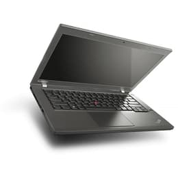 Lenovo ThinkPad T440 14" (2015) - Core i5-4300U - 4GB - HDD 320 Gb AZERTY - Γαλλικό