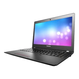 Lenovo Essential E31–80 80MX 13" (2016) - Core i5-6200U - 4GB - SSD 256 Gb QWERTY - Σουηδικό
