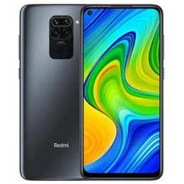 Xiaomi Redmi Note 9 64 GB Διπλή κάρτα SIM - Μπλε/Μαύρο - Ξεκλείδωτο