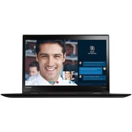 Lenovo ThinkPad X1 Carbon Gen 4 14" (2016) - Core i7-6500U - 8GB - SSD 256 Gb AZERTY - Γαλλικό